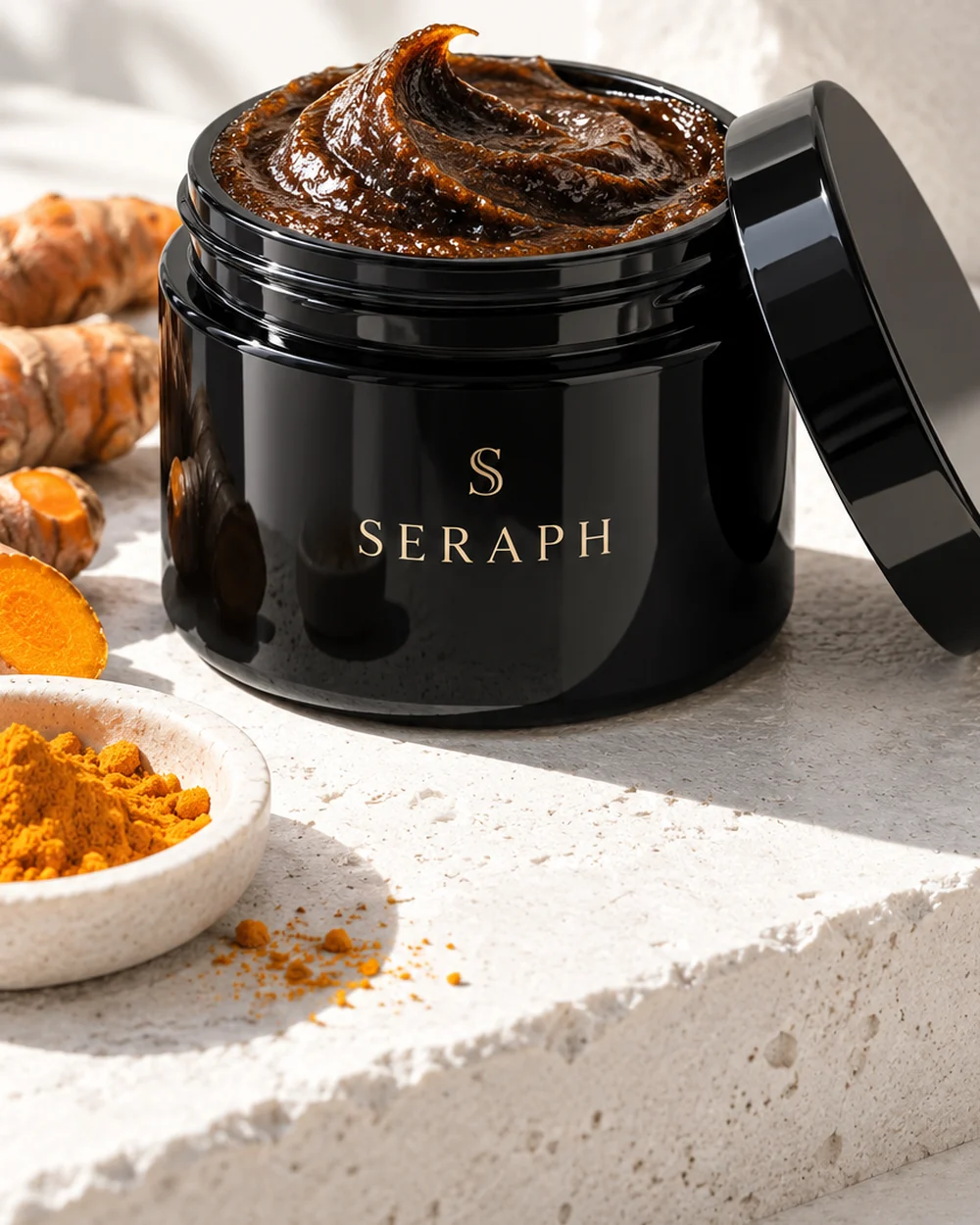 Illuminating Black Soap