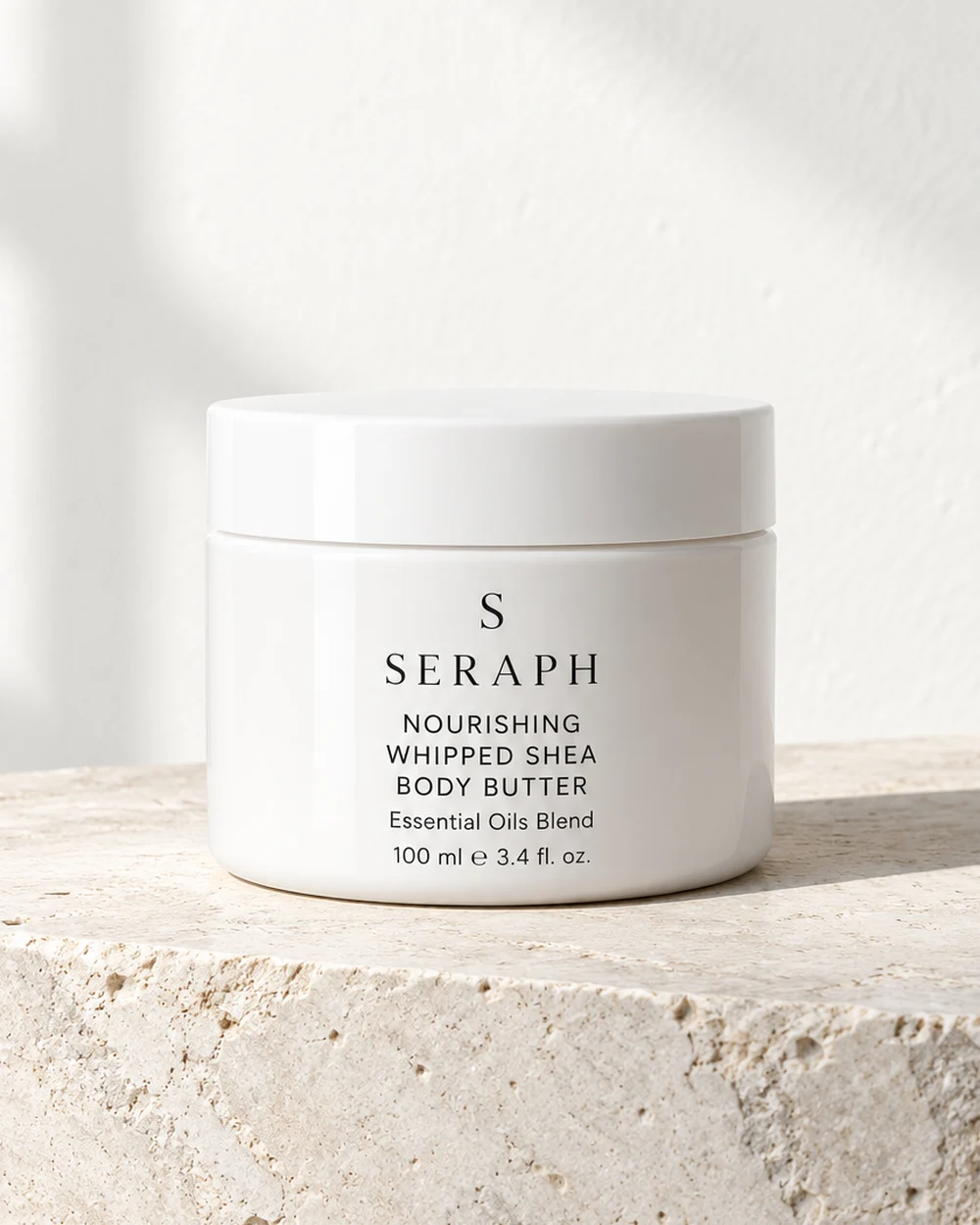 Nourishing Whipped Shea Body Butter