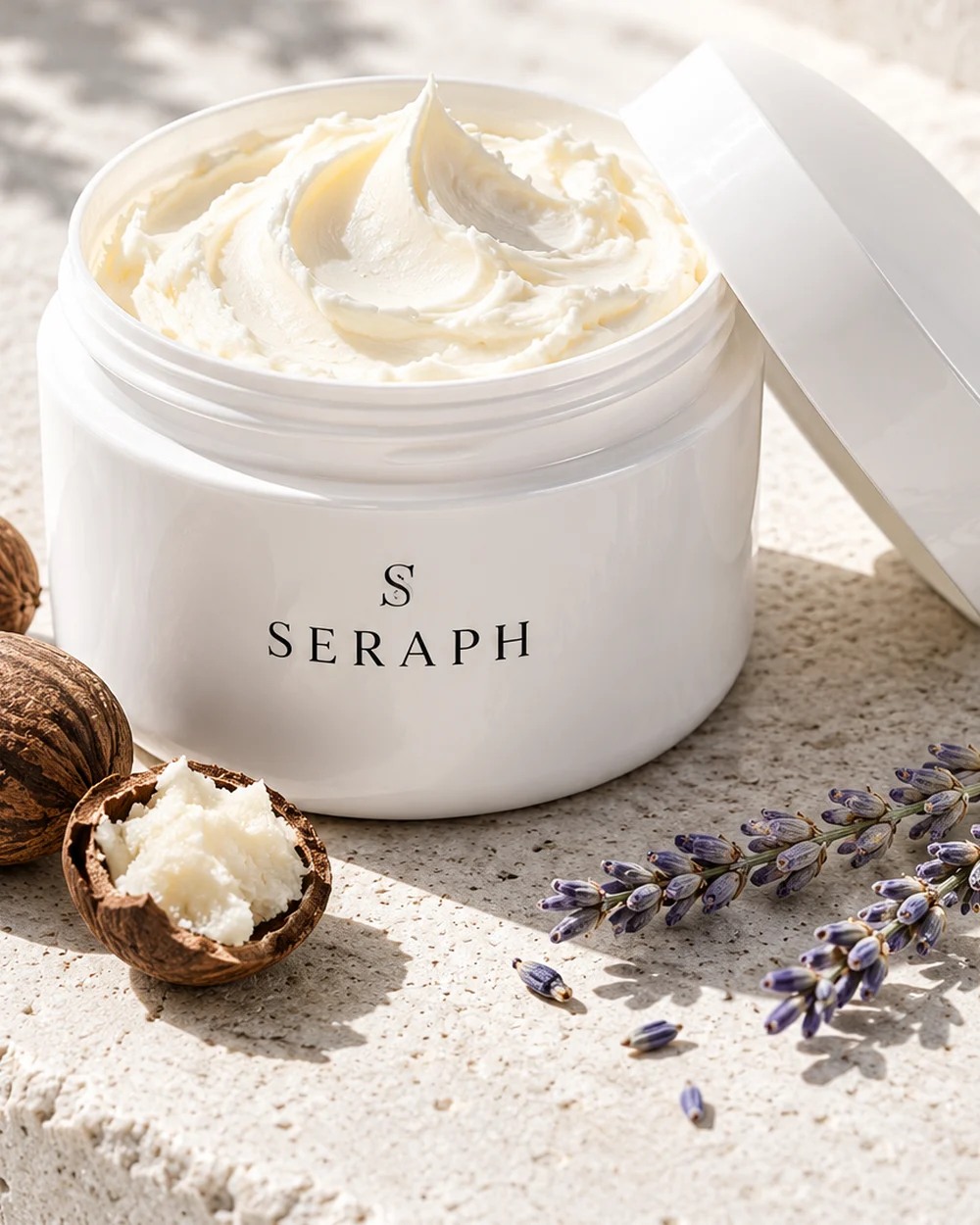 Nourishing Whipped Shea Body Butter